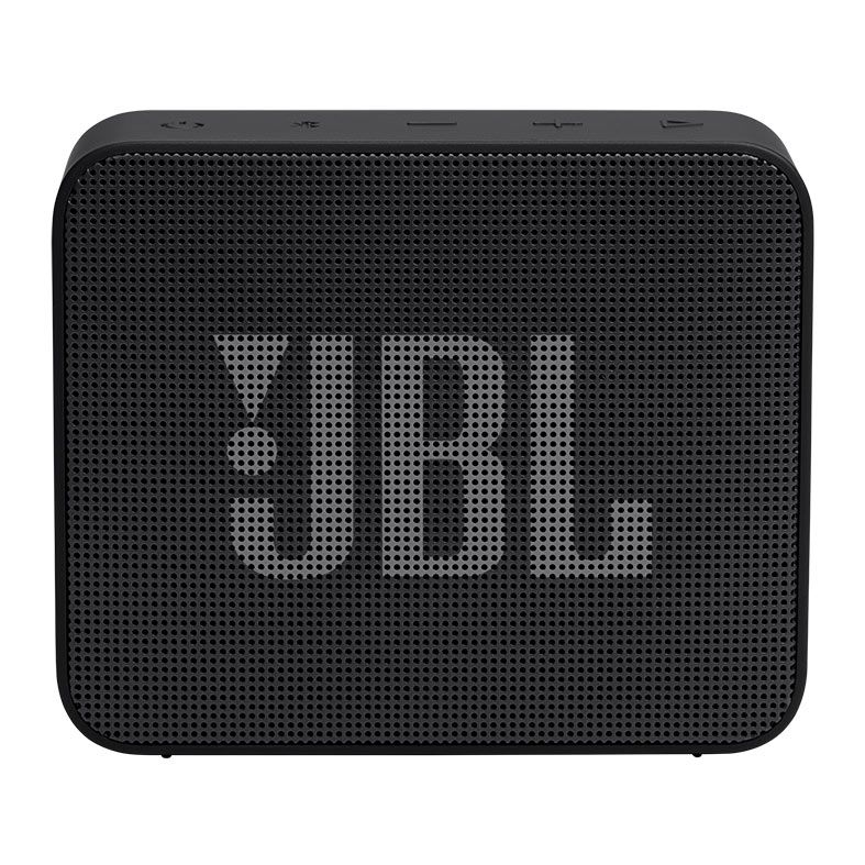 Caixa de Som JBL Go Essential 2, 3W RMS, Bluetooth, Preto, JBLGOES2BLKBR