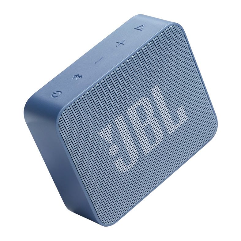 Caixa de Som JBL GO Essential 2, 3W RMS, Bluetooth, Azul, JBLGOES2BLUBR