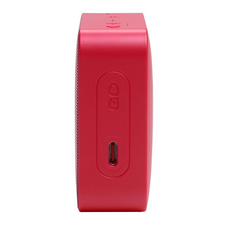 Caixa de Som JBL GO Essential 2, 3W RMS, Bluetooth, Vermelho, JBLGOES2REDBR