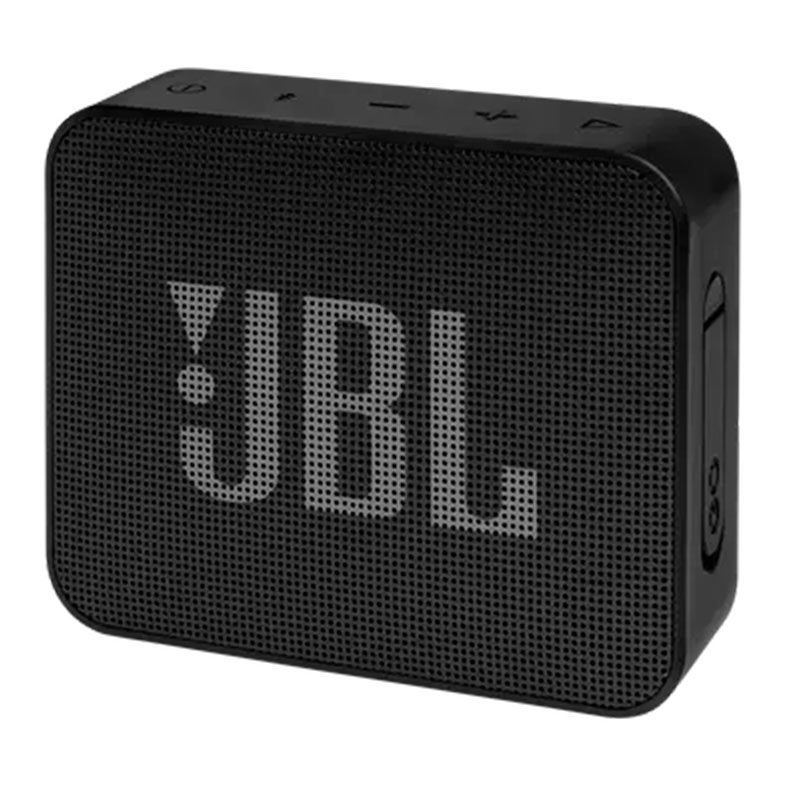 Caixa de Som JBL GO Essential, 3.1W RMS, Bluetooth, Preto, JBLGOESBLK