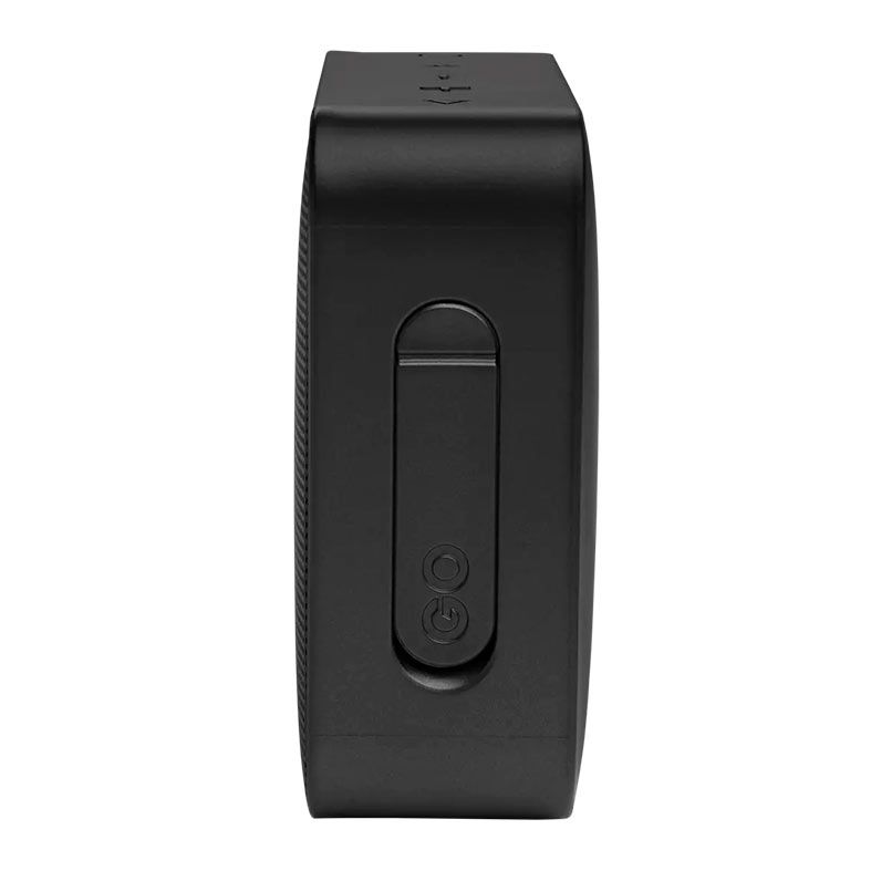 Caixa de Som JBL GO Essential, 3.1W RMS, Bluetooth, Preto, JBLGOESBLK
