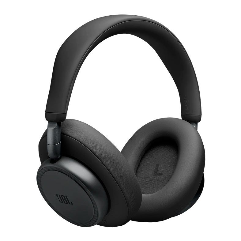 Fone de Ouvido JBL Live 780NC, Bluetooth, Preto, JBLLIVE780NCBLKBR