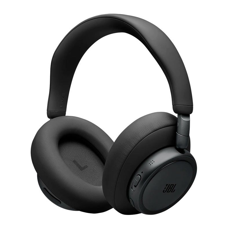 Fone de Ouvido JBL Live 780NC, Bluetooth, Preto, JBLLIVE780NCBLKBR