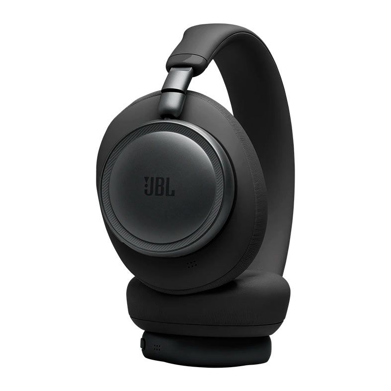Fone de Ouvido JBL Live 780NC, Bluetooth, Preto, JBLLIVE780NCBLKBR