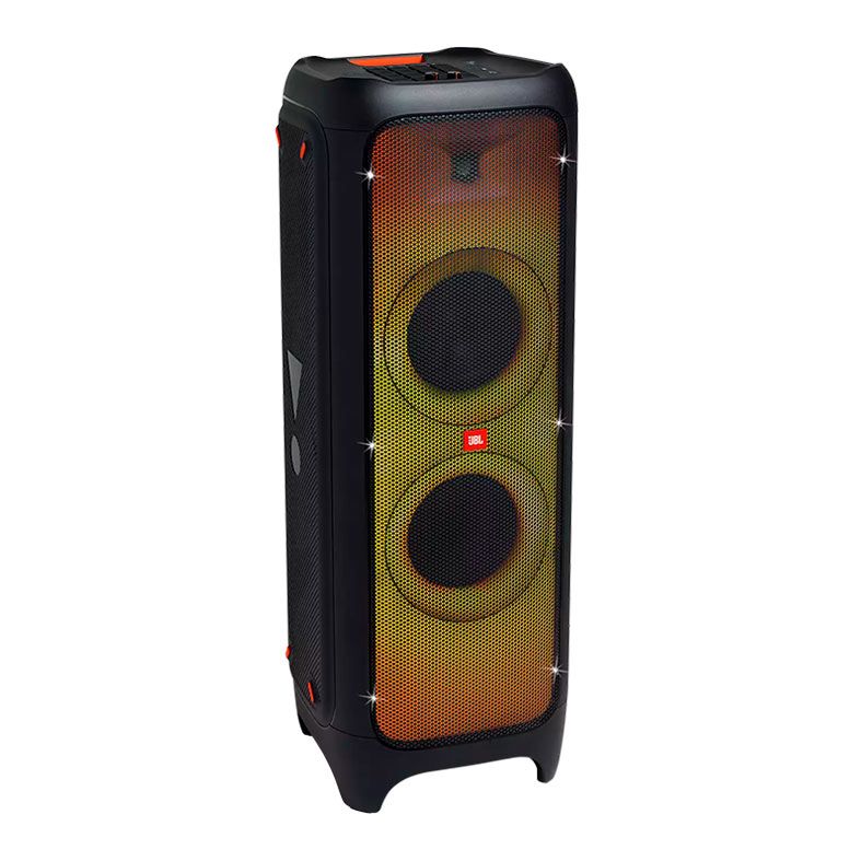 Caixa de Som JBL PartyBox 1000, Led, 1100W RMS, Bluetooth, JBLPARTYBOX1000BR