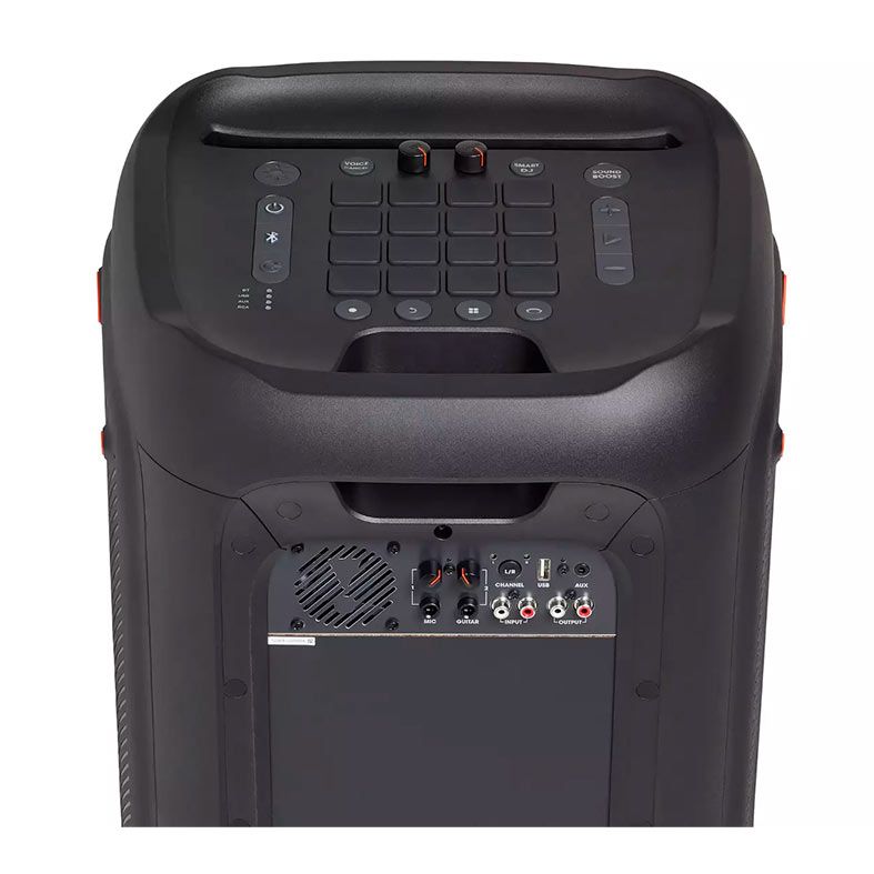 Caixa de Som JBL PartyBox 1000, Led, 1100W RMS, Bluetooth, JBLPARTYBOX1000BR