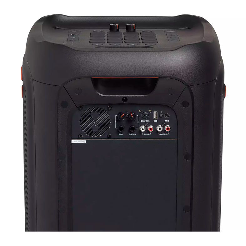 Caixa de Som JBL PartyBox 1000, Led, 1100W RMS, Bluetooth, JBLPARTYBOX1000BR