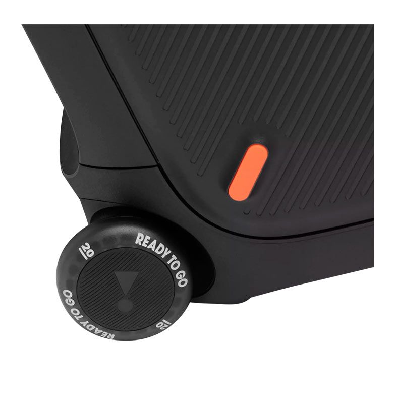 Caixa de Som JBL Partybox 310, 240W RMS, RGB, Bluetooth, Preta, JBLPARTYBOX310BR