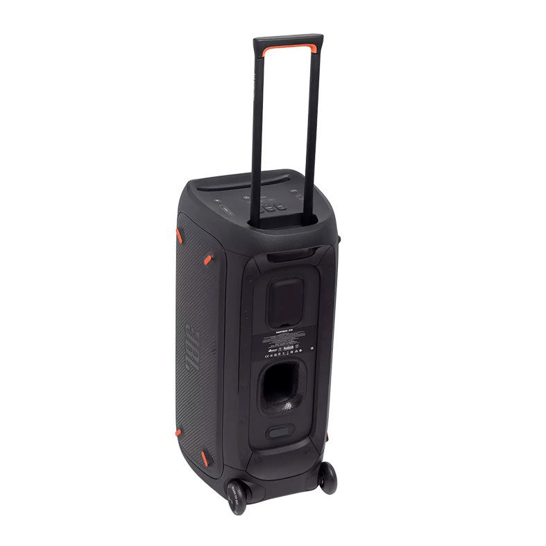 Caixa de Som JBL Partybox 310, 240W RMS, RGB, Bluetooth, Preta, JBLPARTYBOX310BR