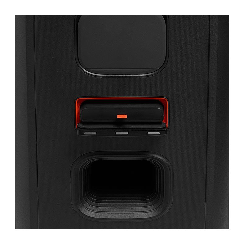Caixa de Som JBL Partybox 520, 400W RMS, Bluetooth, Preto, JBLPARTYBOX520BR