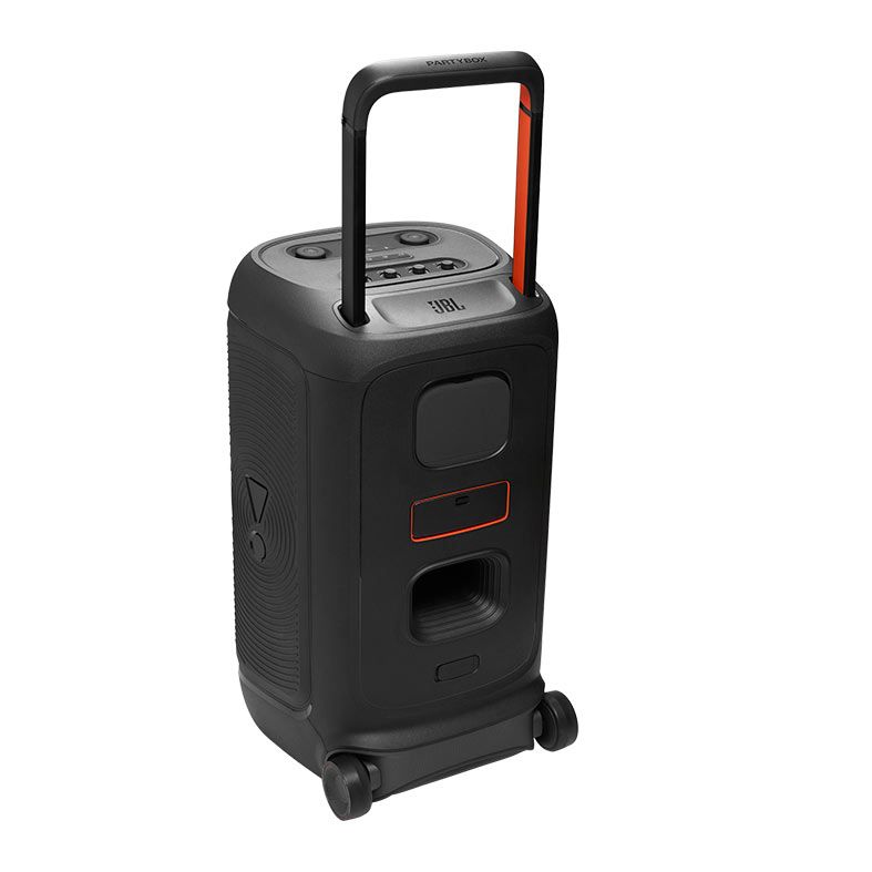 Caixa de Som JBL Partybox 520, 400W RMS, Bluetooth, Preto, JBLPARTYBOX520BR