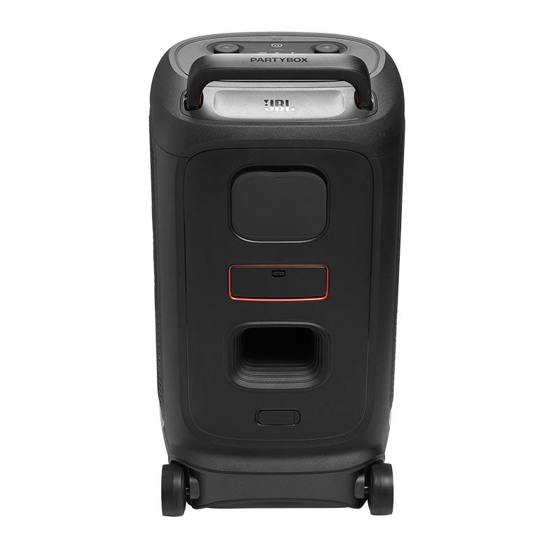 Caixa de Som JBL Partybox 520, 400W RMS, Bluetooth, Preto, JBLPARTYBOX520BR