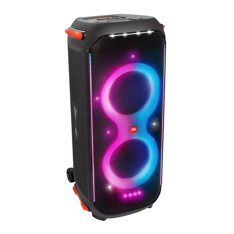 Caixa de Som JBL Partybox 710, 800W RMS, RGB, Bluetooth, Preto, JBLPARTYBOX710BR