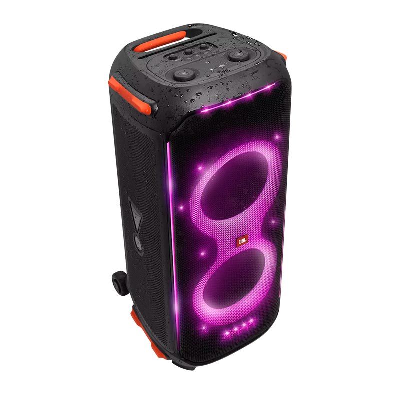 Caixa de Som JBL Partybox 710, 800W RMS, RGB, Bluetooth, Preto, JBLPARTYBOX710BR