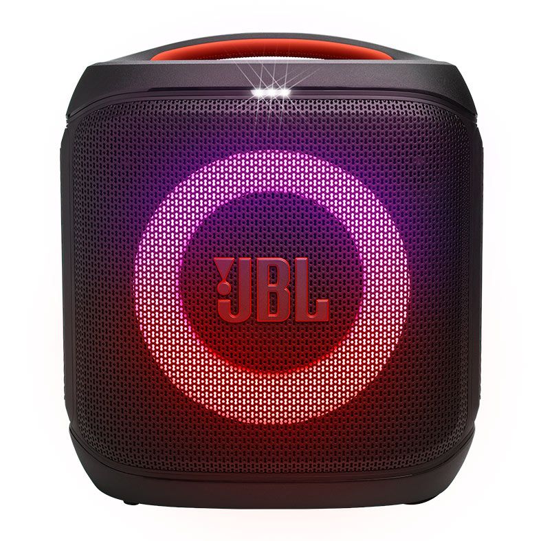 Caixa de Som JBL Partybox Encore Essential 2, 100W RMS, Bluetooth, Preto, JBLPBENCOREESS2BR