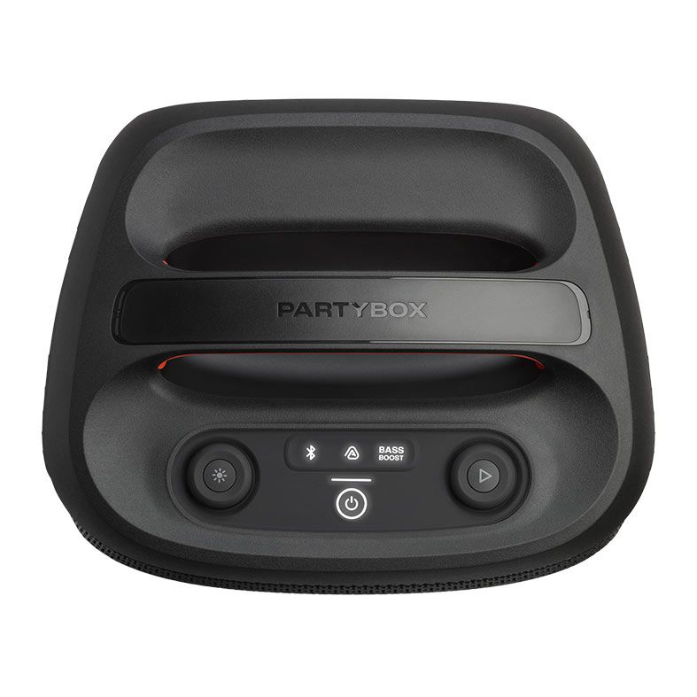 Caixa de Som JBL Partybox Encore Essential 2, 100W RMS, Bluetooth, Preto, JBLPBENCOREESS2BR
