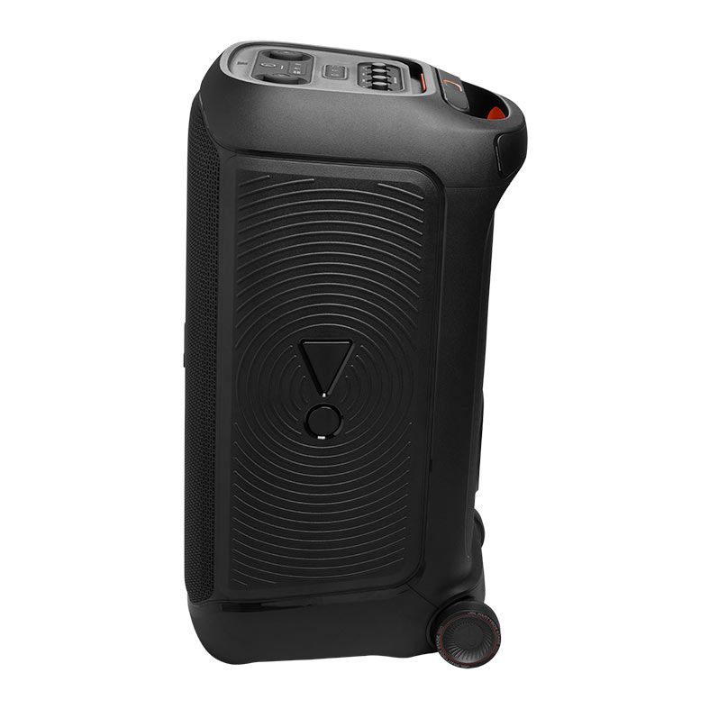 Caixa de Som JBL Partybox Stage 320, 240W RMS, RGB, Bluetooth, Preto, JBLPBSTAGE320BR