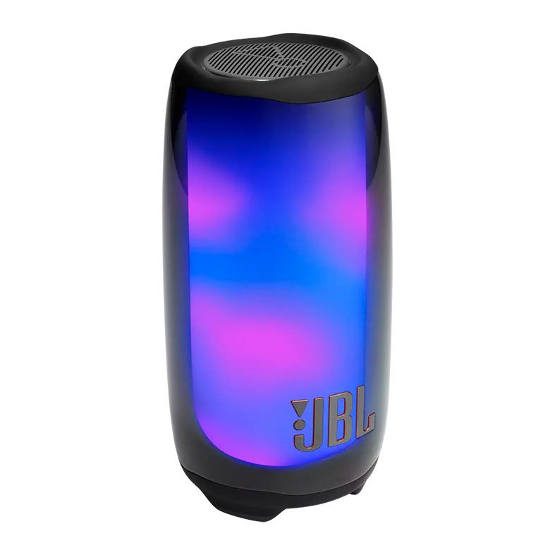 Caixa de Som JBL Pulse 5, 30W RMS, RGB, Bluetooth, Preta, JBLPULSE5BLK