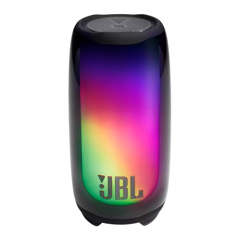 Caixa de Som JBL Pulse 5, 30W RMS, RGB, Bluetooth, Preta, JBLPULSE5BLK