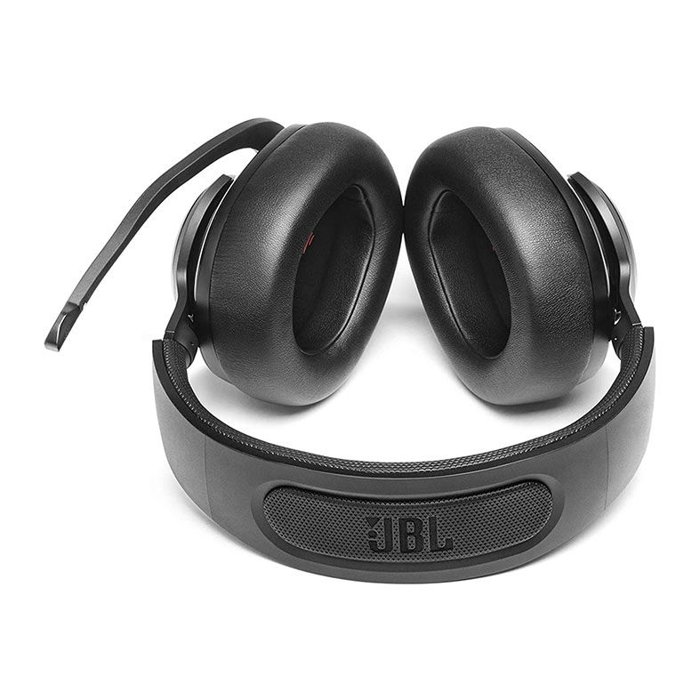 Headset Gamer JBL Quantum 400 Preto, JBLQUANTUM400BLK