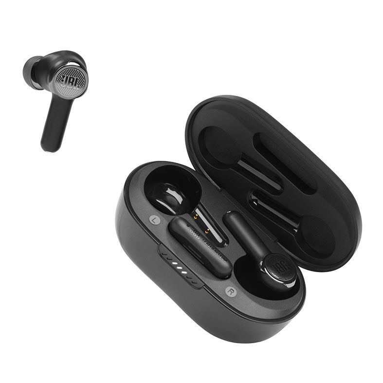 Fone de Ouvido JBL Quantum TWS, Bluetooth, Preto, JBLQUANTUMTWSBLK