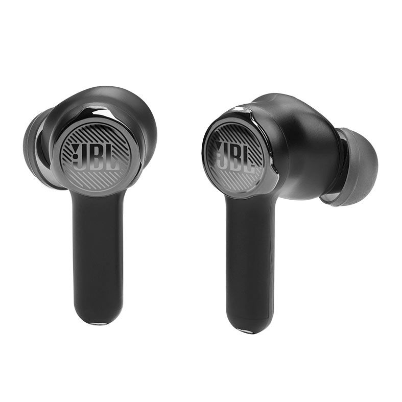 Fone de Ouvido JBL Quantum TWS, Bluetooth, Preto, JBLQUANTUMTWSBLK