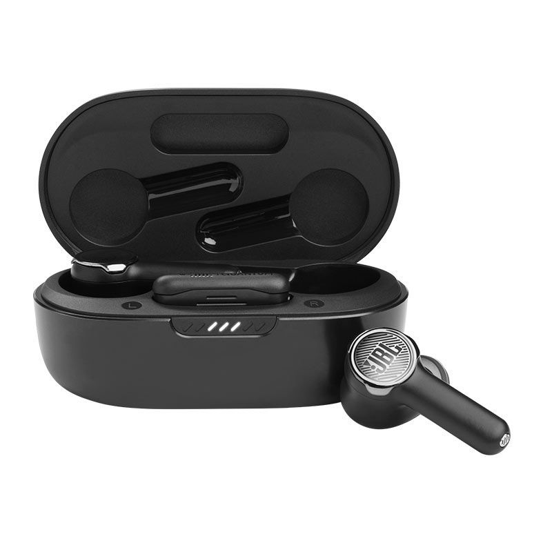 Fone de Ouvido JBL Quantum TWS, Bluetooth, Preto, JBLQUANTUMTWSBLK