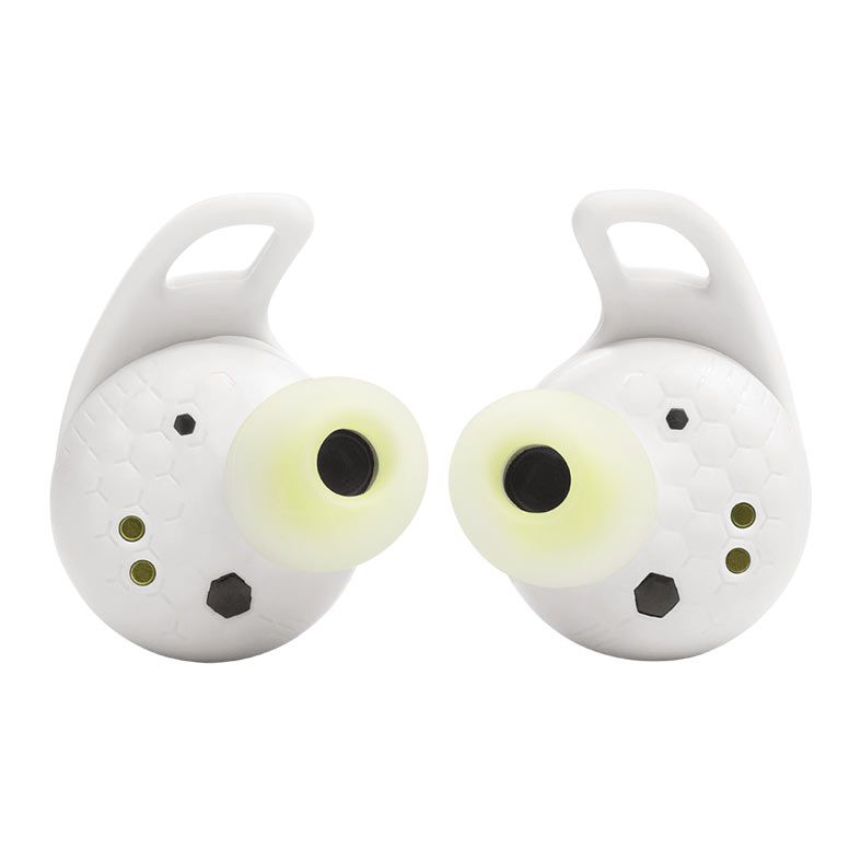 Fone de Ouvido Intra Auricular JBL Reflect Aero, Bluetooth, Branco, JBLREFLECTAEROWHT