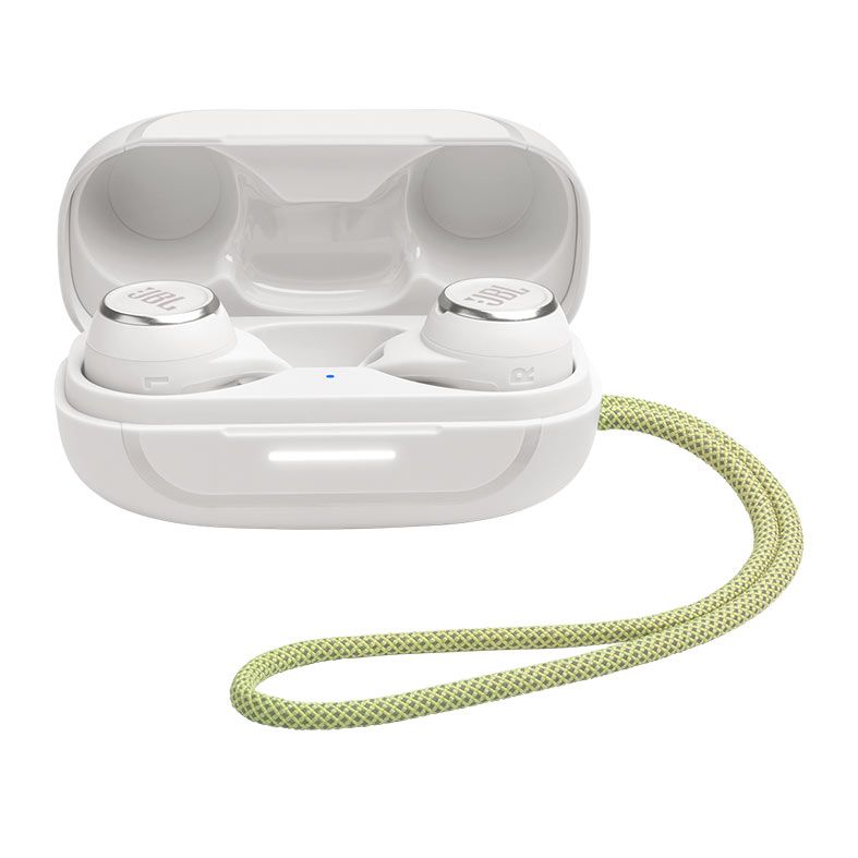 Fone de Ouvido Intra Auricular JBL Reflect Aero, Bluetooth, Branco, JBLREFLECTAEROWHT