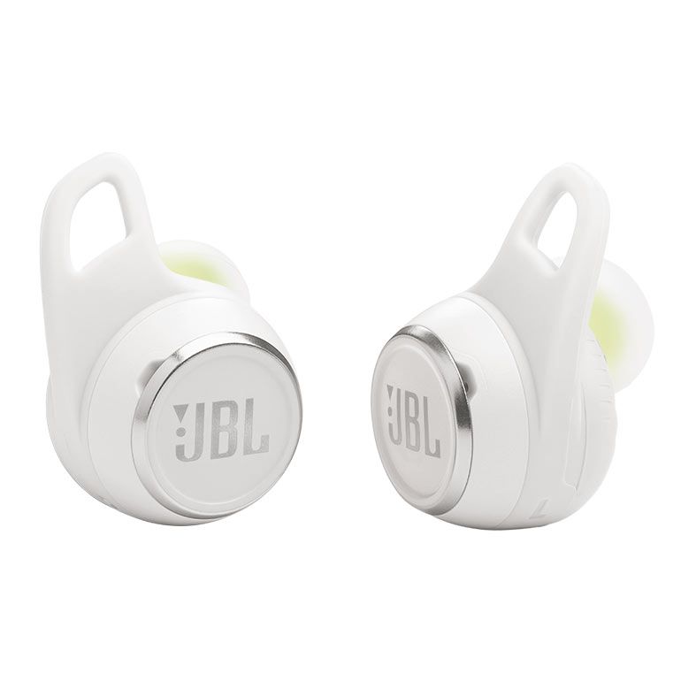 Fone de Ouvido Intra Auricular JBL Reflect Aero, Bluetooth, Branco, JBLREFLECTAEROWHT