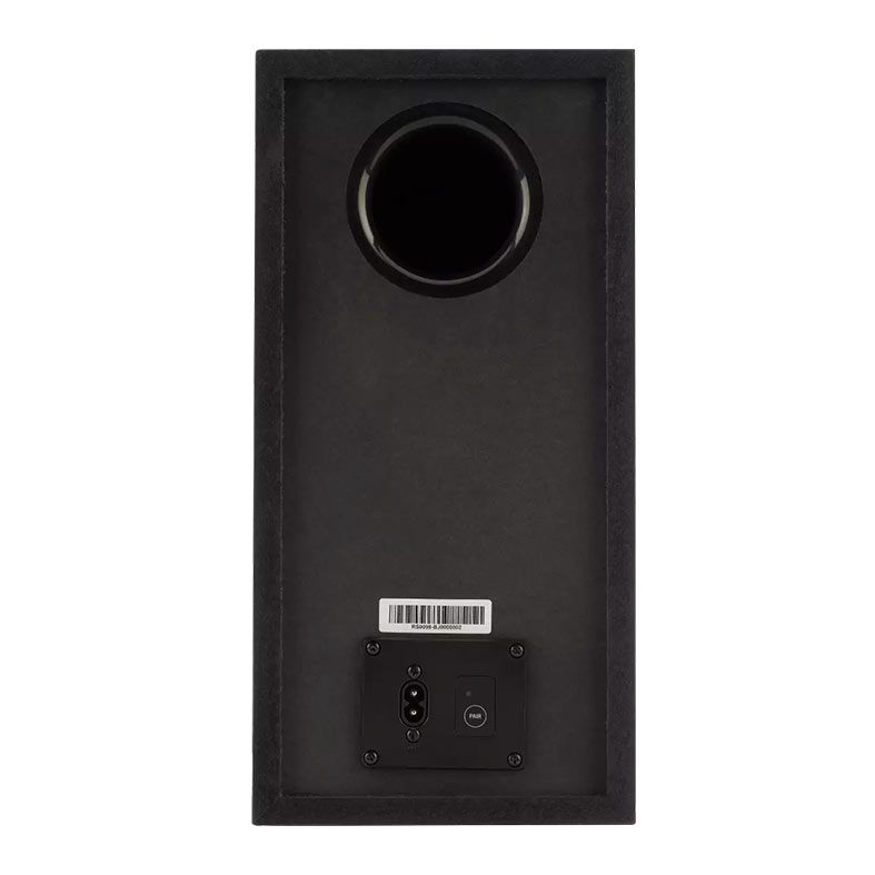 Soundbar JBL Cinema SB160, 110W RMS, Bluetooth, Cabo Optico e HDMI ARC, Preto, JBLSB160BLKBR