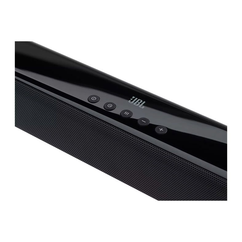 Soundbar JBL Cinema SB160, 110W RMS, Bluetooth, Cabo Optico e HDMI ARC, Preto, JBLSB160BLKBR