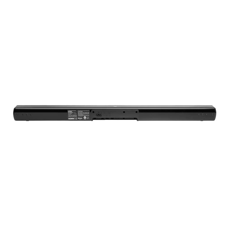 Soundbar JBL Cinema SB190, 190W RMS, Bluetooth, Cabo Optico e HDMI, Preto, JBLSB190BLKBR