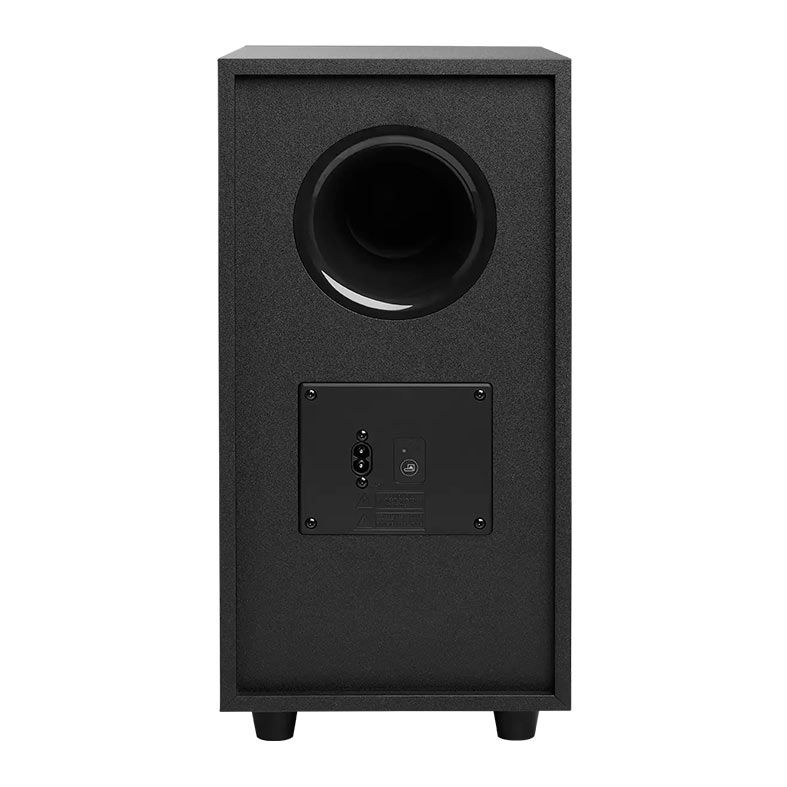 Soundbar JBL Cinema SB190, 190W RMS, Bluetooth, Cabo Optico e HDMI, Preto, JBLSB190BLKBR