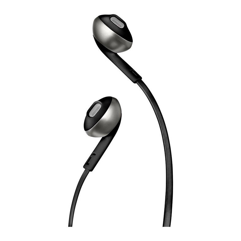 Fone de Ouvido Intra-Auricular JBL Tune 205 Preto, JBLT205BLK