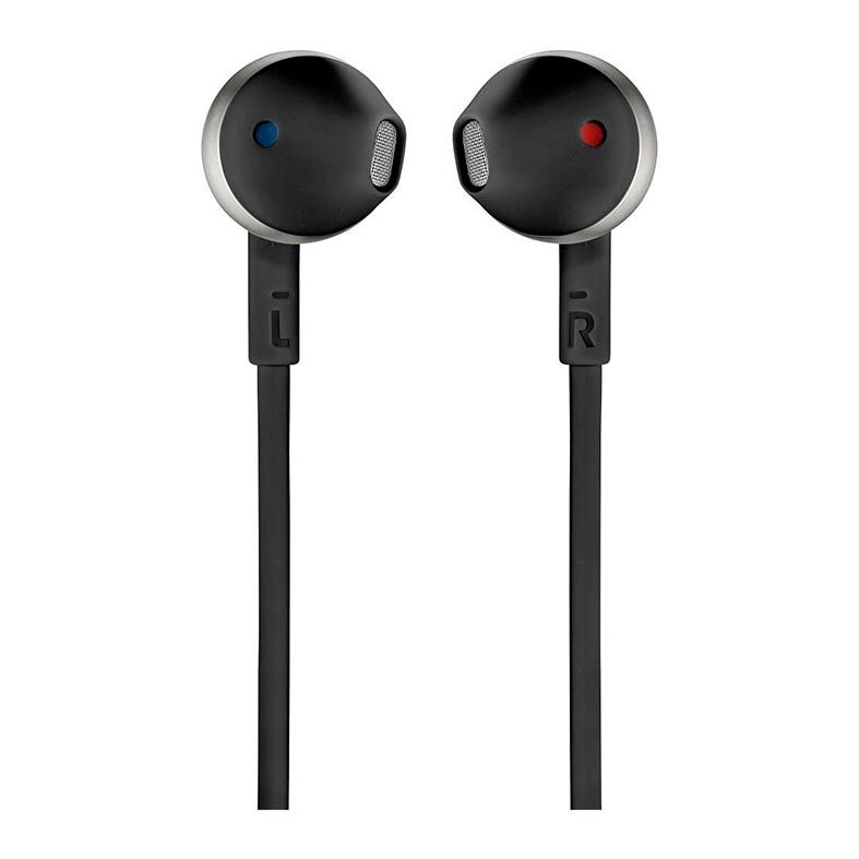 Fone de Ouvido Intra-Auricular JBL Tune 205 Preto, JBLT205BLK