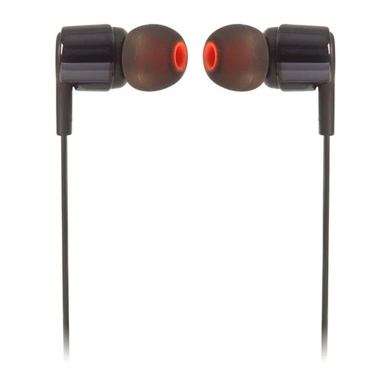Fone de Ouvido Intra-Auricular JBL Tune 210 Preto, JBLT210BLK
