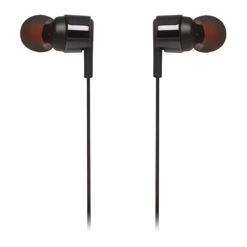 Fone de Ouvido Intra-Auricular JBL Tune 210 Preto, JBLT210BLK