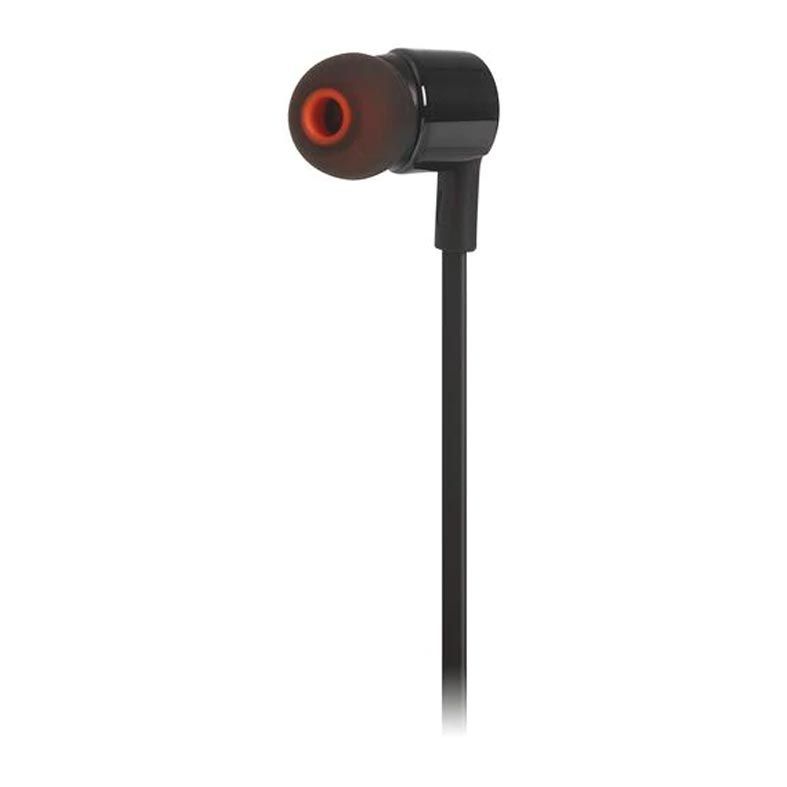 Fone de Ouvido Intra-Auricular JBL Tune 210 Preto, JBLT210BLK