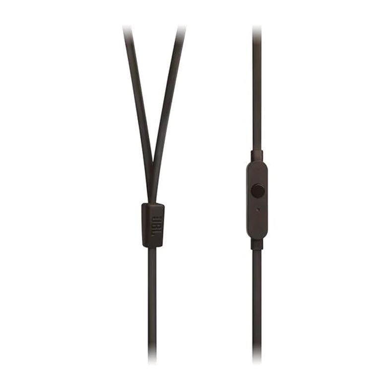 Fone de Ouvido Intra-Auricular JBL Tune 210 Preto, JBLT210BLK