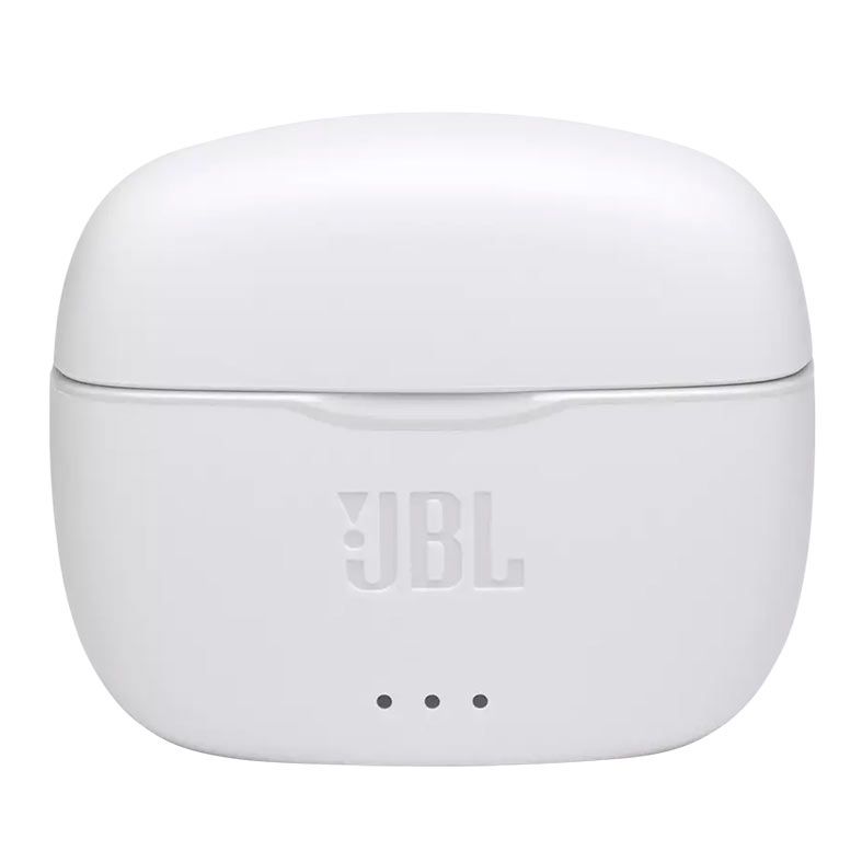 Fone de Ouvido Intra-Auricular JBL Tune 215 TWS, Wireless, Branco, JBLT215TWSWHT