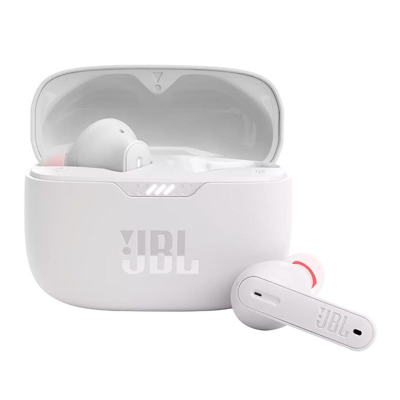 Fone de Ouvido Intra-Auricular JBL Tune 230NC TWS, Bluetooth, Branco, JBLT230NCTWSWHT