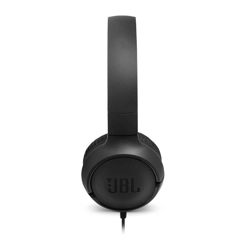 Headphone JBL Tune 500 Preto, JBLT500BLK