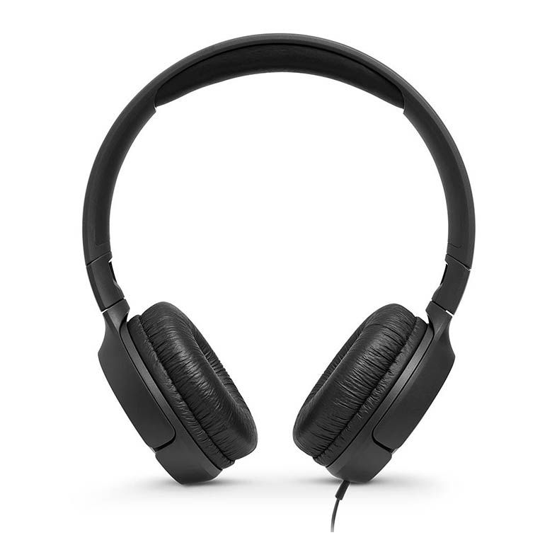 Headphone JBL Tune 500 Preto, JBLT500BLK
