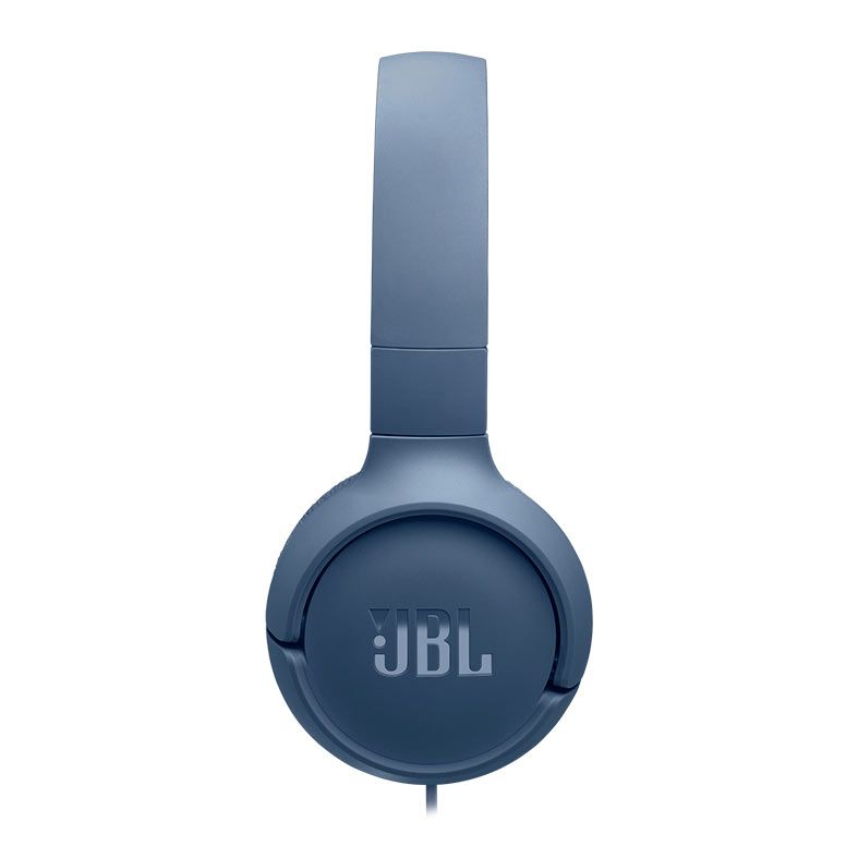 Headphone JBL Tune 520C, Drivers 32mm, Tipo-C, Azul, JBLT520CBLU