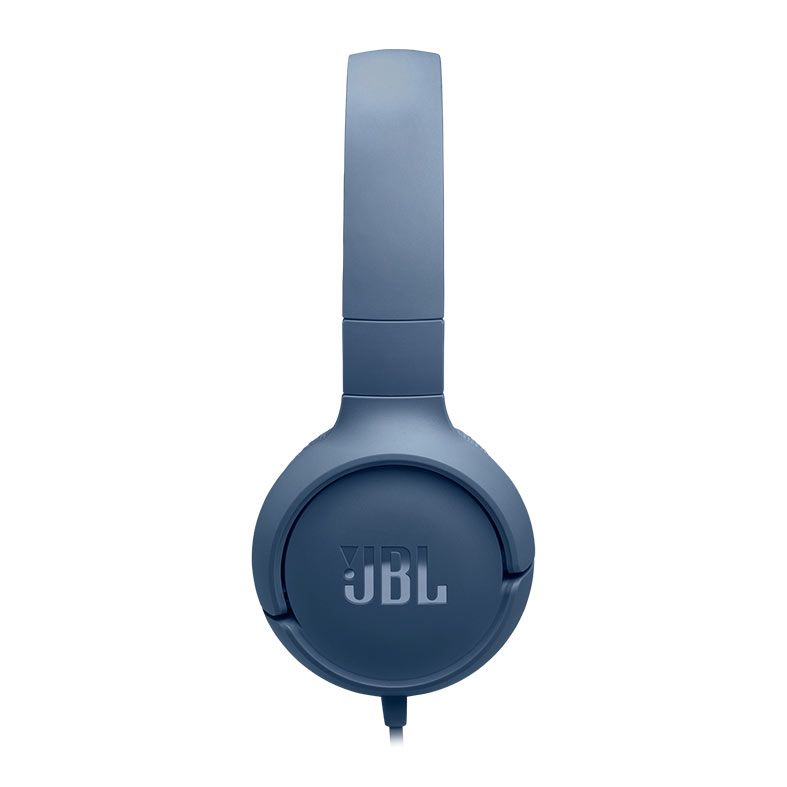 Headphone JBL Tune 520C, Drivers 32mm, Tipo-C, Azul, JBLT520CBLU