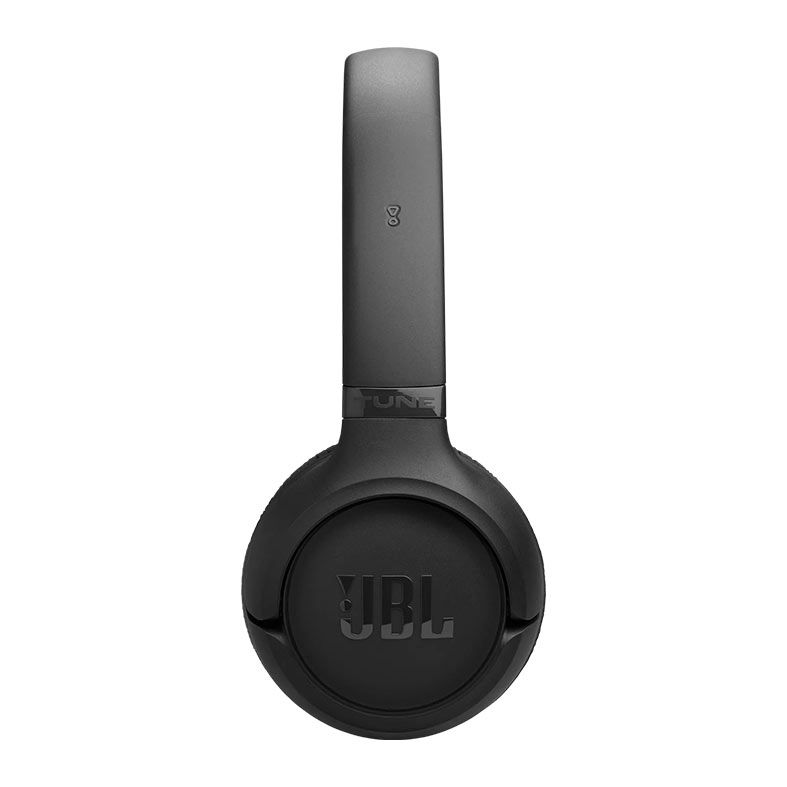 Headphone JBL Tune 530C, Drivers 33mm, Tipo-C, Preto, JBLT530CBLK