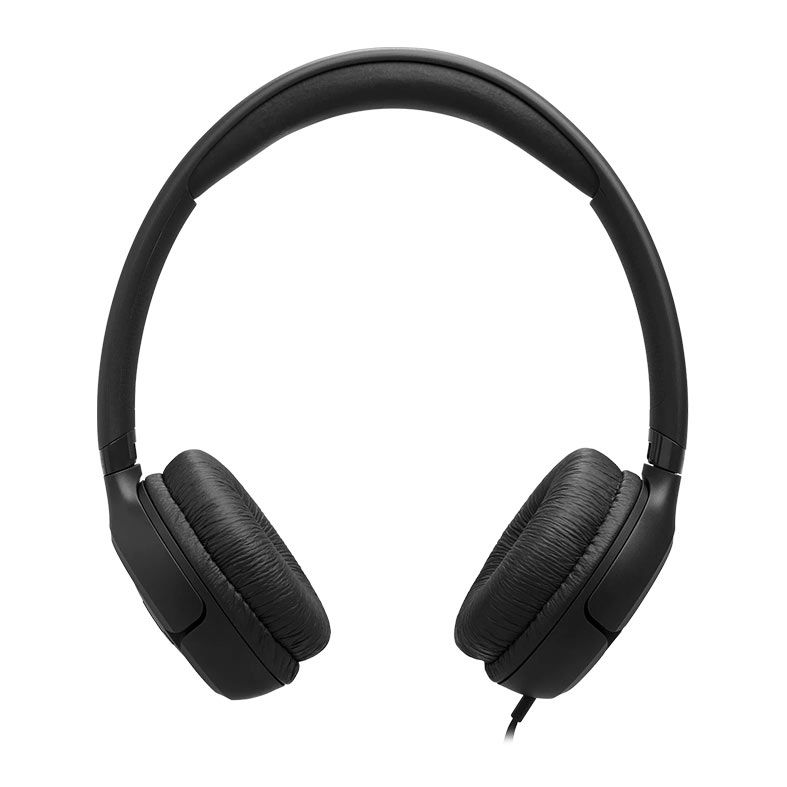 Headphone JBL Tune 530C, Drivers 33mm, Tipo-C, Preto, JBLT530CBLK