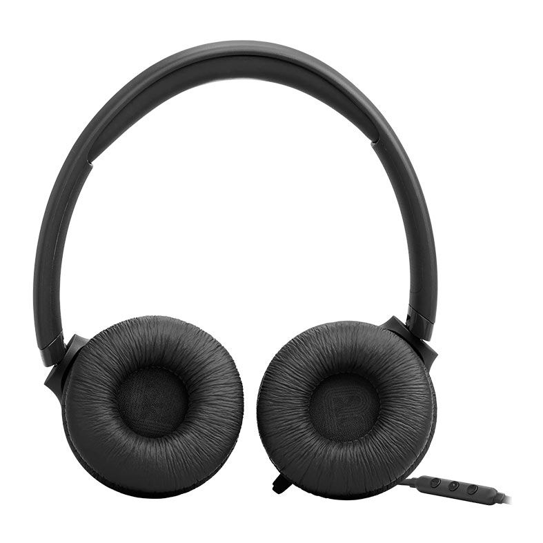 Headphone JBL Tune 530C, Drivers 33mm, Tipo-C, Preto, JBLT530CBLK