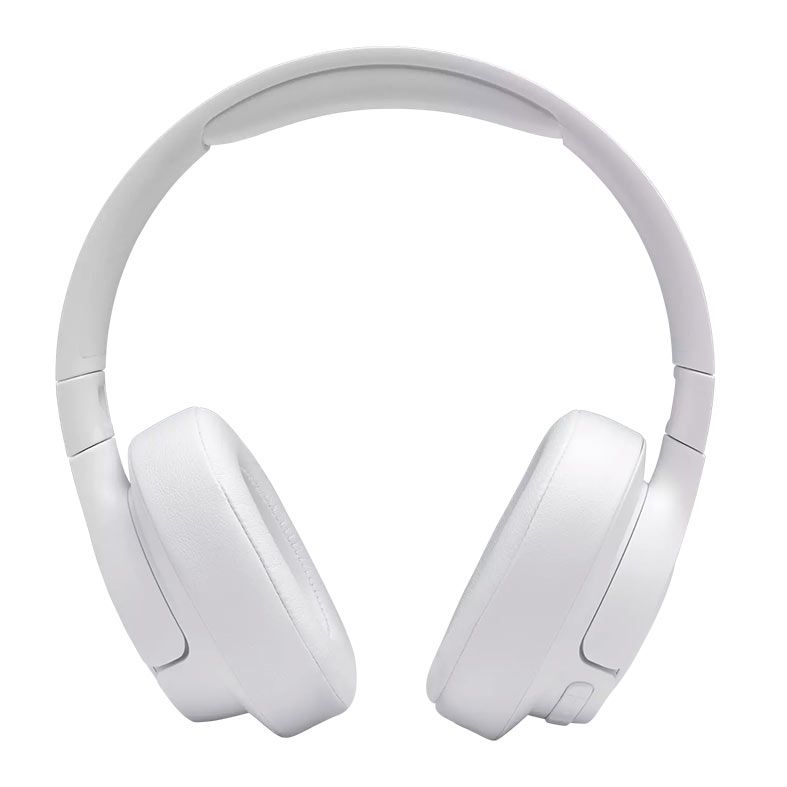 Fone de Ouvido JBL Tune 710BT, Drivers 40mm, Bluetooth, Branco, JBLT710BTWHT